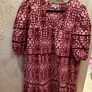 Olivia James Long dress